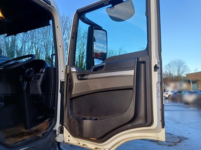 Lot 24 - 2020 (70 Plate) MAN TGS 24.430 6x2 Tractor Unit Euro 6
