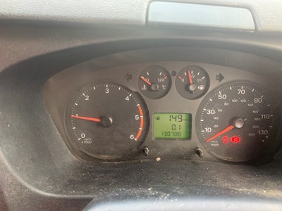 Lot 29 - 2008 (57 Plate) Ford Transit 3.5T Tipper Euro 4