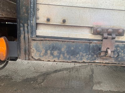 Lot 29 - 2008 (57 Plate) Ford Transit 3.5T Tipper Euro 4