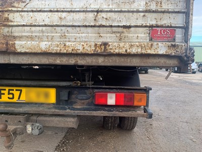 Lot 29 - 2008 (57 Plate) Ford Transit 3.5T Tipper Euro 4