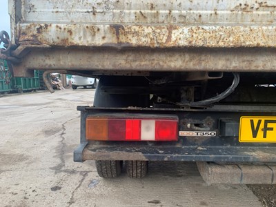 Lot 29 - 2008 (57 Plate) Ford Transit 3.5T Tipper Euro 4