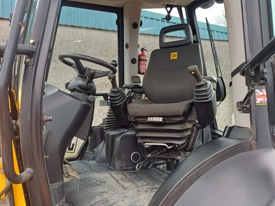 Lot 28 - 2017 (67 Plate) JCB 3CX 14MFWA Backhoe Loader