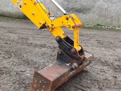 Lot 28 - 2017 (67 Plate) JCB 3CX 14MFWA Backhoe Loader