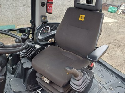 Lot 28 - 2017 (67 Plate) JCB 3CX 14MFWA Backhoe Loader