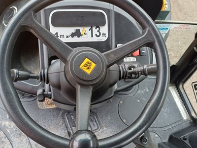 Lot 28 - 2017 (67 Plate) JCB 3CX 14MFWA Backhoe Loader