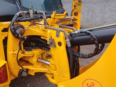 Lot 28 - 2017 (67 Plate) JCB 3CX 14MFWA Backhoe Loader