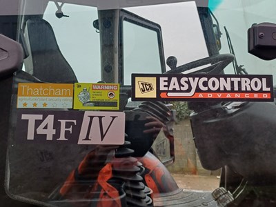 Lot 28 - 2017 (67 Plate) JCB 3CX 14MFWA Backhoe Loader