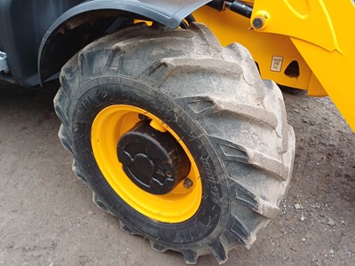 Lot 28 - 2017 (67 Plate) JCB 3CX 14MFWA Backhoe Loader