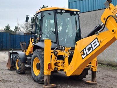 Lot 28 - 2017 (67 Plate) JCB 3CX 14MFWA Backhoe Loader
