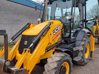Lot 28 - 2017 (67 Plate) JCB 3CX 14MFWA Backhoe Loader