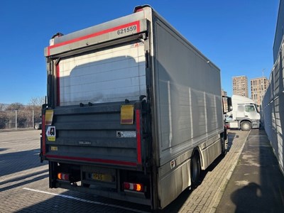 Lot 11 - 2015 (65 Plate) Mercedes Antos 1824 Fridge Unit Euro 6