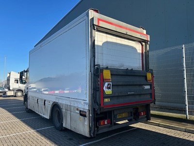 Lot 11 - 2015 (65 Plate) Mercedes Antos 1824 Fridge Unit Euro 6