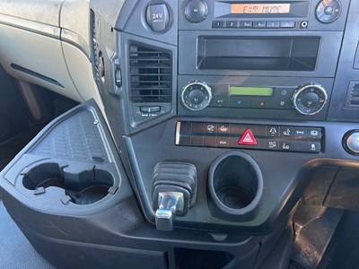 Lot 5 - 2017 (67 Plate) Mercedes Actros 2545 6x2 Tractor Unit Euro 6