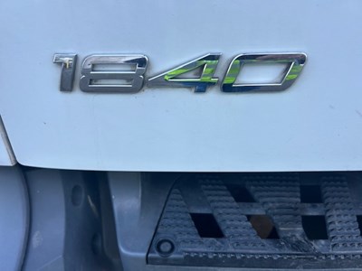 Lot 10 - 2017 (67 Plate) Mercedes Actros 1840 4x2 Tractor Unit Euro 6