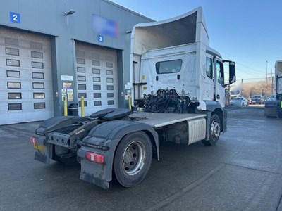 Lot 10 - 2017 (67 Plate) Mercedes Actros 1840 4x2 Tractor Unit Euro 6