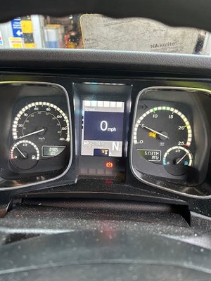 Lot 9 - 2017 (67 Plate) Mercedes Actros 2545 6x2 Tractor Unit Euro 6