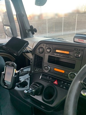 Lot 6 - 2017 (67 Plate) Mercedes Actros 2545 6x2 Tractor Unit Euro 6