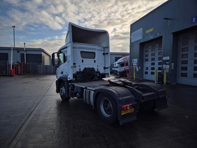Lot 7 - 2017 (67 Plate) Mercedes Actros 1840 4x2 Tractor Unit Euro 6