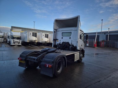 Lot 7 - 2017 (67 Plate) Mercedes Actros 1840 4x2 Tractor Unit Euro 6