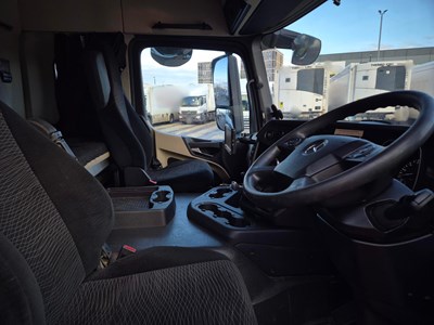 Lot 7 - 2017 (67 Plate) Mercedes Actros 1840 4x2 Tractor Unit Euro 6