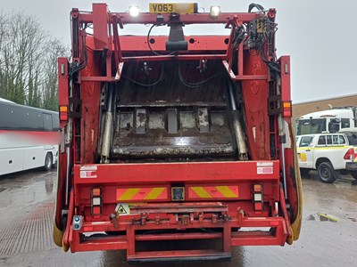 Lot 30 - 2013 (63 Plate) Dennis Elite 2 Refuse Vehicle Euro 6