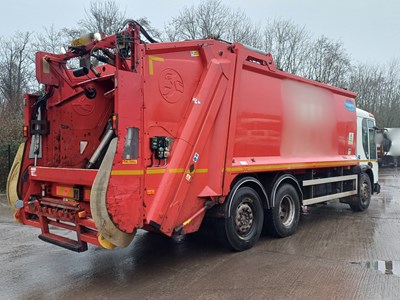 Lot 30 - 2013 (63 Plate) Dennis Elite 2 Refuse Vehicle Euro 6