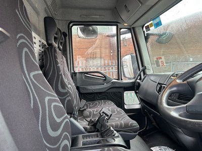 Lot 26 - 2015 (65 Plate) Iveco Eurocargo 75E16S S-A rigid box Euro 5
