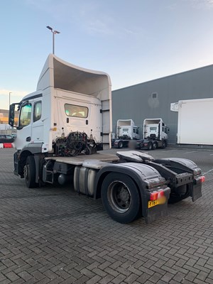Lot 8 - 2017 (67 Plate) Mercedes Actros 4x2 1840 Tractor Unit Euro 6