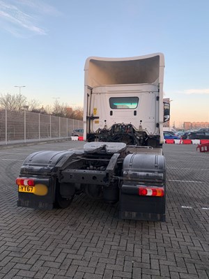 Lot 8 - 2017 (67 Plate) Mercedes Actros 4x2 1840 Tractor Unit Euro 6