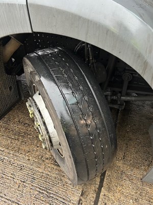 Lot 3 - 2018 Mercedes Actros 6x2 Tractor Unit Euro 6