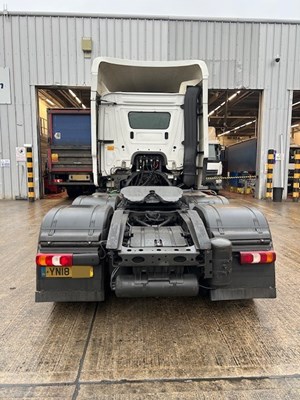 Lot 3 - 2018 Mercedes Actros 6x2 Tractor Unit Euro 6