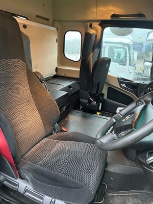 Lot 3 - 2018 Mercedes Actros 6x2 Tractor Unit Euro 6
