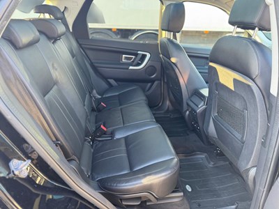 Lot 39 - 2018 Land Rover Discovery Sport TD4 HSE 2.0 Auto Euro 6