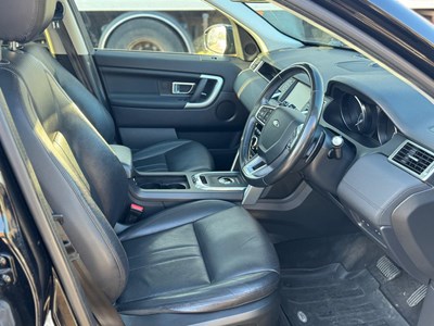 Lot 39 - 2018 Land Rover Discovery Sport TD4 HSE 2.0 Auto Euro 6