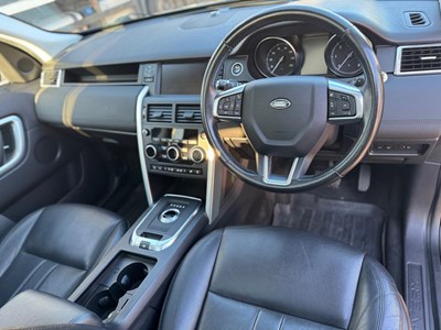 Lot 39 - 2018 Land Rover Discovery Sport TD4 HSE 2.0 Auto Euro 6