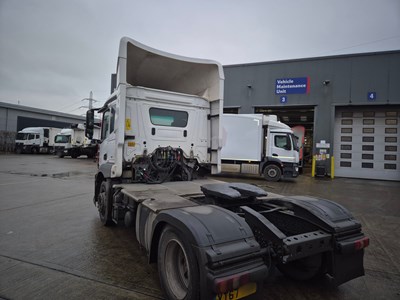 Lot 13 - 2017 (67 Plate) Mercedes Actros 1840 4x2 Tractor Unit Euro 6