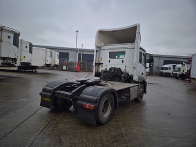 Lot 13 - 2017 (67 Plate) Mercedes Actros 1840 4x2 Tractor Unit Euro 6
