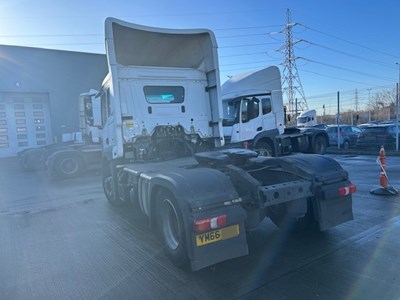 Lot 1 - 2017 Mercedes Actros 1840 4x2 Tractor Unit Euro 6