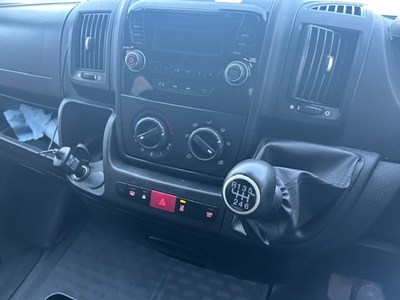 Lot 18 - 2016 (66 Plate) Peugeot Boxer 440 12 Seater Minibus Euro 6