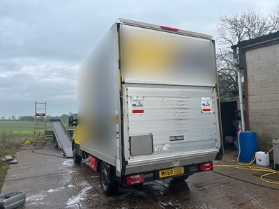 Lot 4 - 2019 (68 Plate) Iveco Daily 35S12 luton box van Euro 6