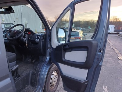 Lot 15 - 2018 Fiat Ducato Maxi 2.3 150 Minibus Euro 6