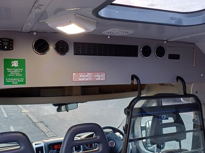 Lot 15 - 2018 Fiat Ducato Maxi 2.3 150 Minibus Euro 6
