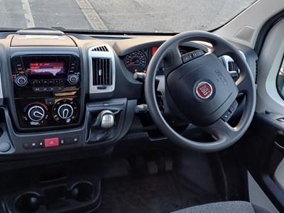 Lot 15 - 2018 Fiat Ducato Maxi 2.3 150 Minibus Euro 6