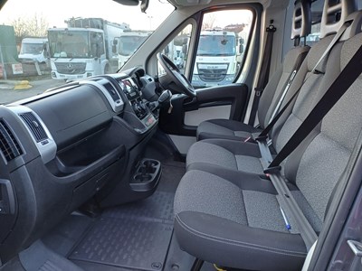 Lot 15 - 2018 Fiat Ducato Maxi 2.3 150 Minibus Euro 6
