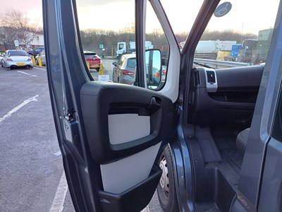 Lot 15 - 2018 Fiat Ducato Maxi 2.3 150 Minibus Euro 6