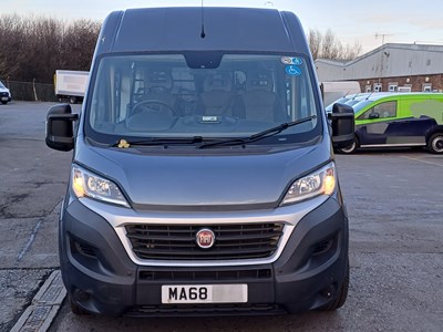 Lot 15 - 2018 Fiat Ducato Maxi 2.3 150 Minibus Euro 6