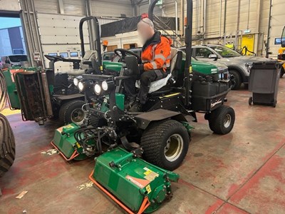 Lot 43 - 2019 Ransomes Parkway 3 Meteor Mower
