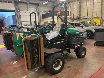 Lot 43 - 2019 Ransomes Parkway 3 Meteor Mower