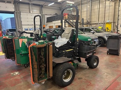 Lot 43 - 2019 Ransomes Parkway 3 Meteor Mower