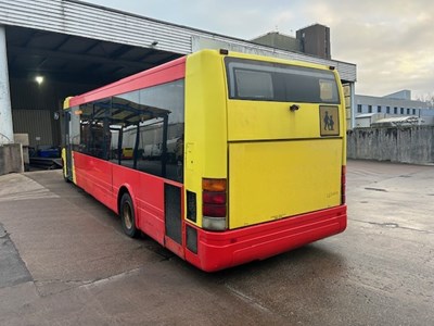 Lot 25 - 2009 (59 Plate) Optare Solo Single Deck 31 Seat Bus Euro 4